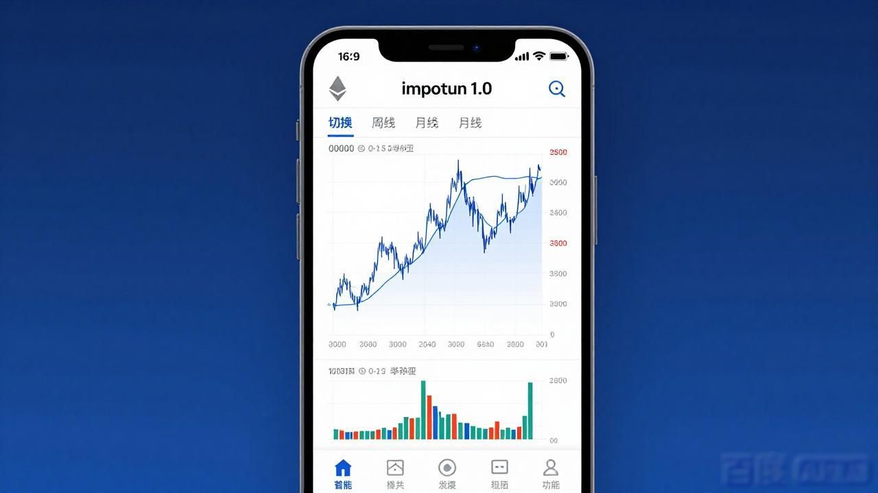 imToken 1.0下载后，怎么用它看行情做分析？