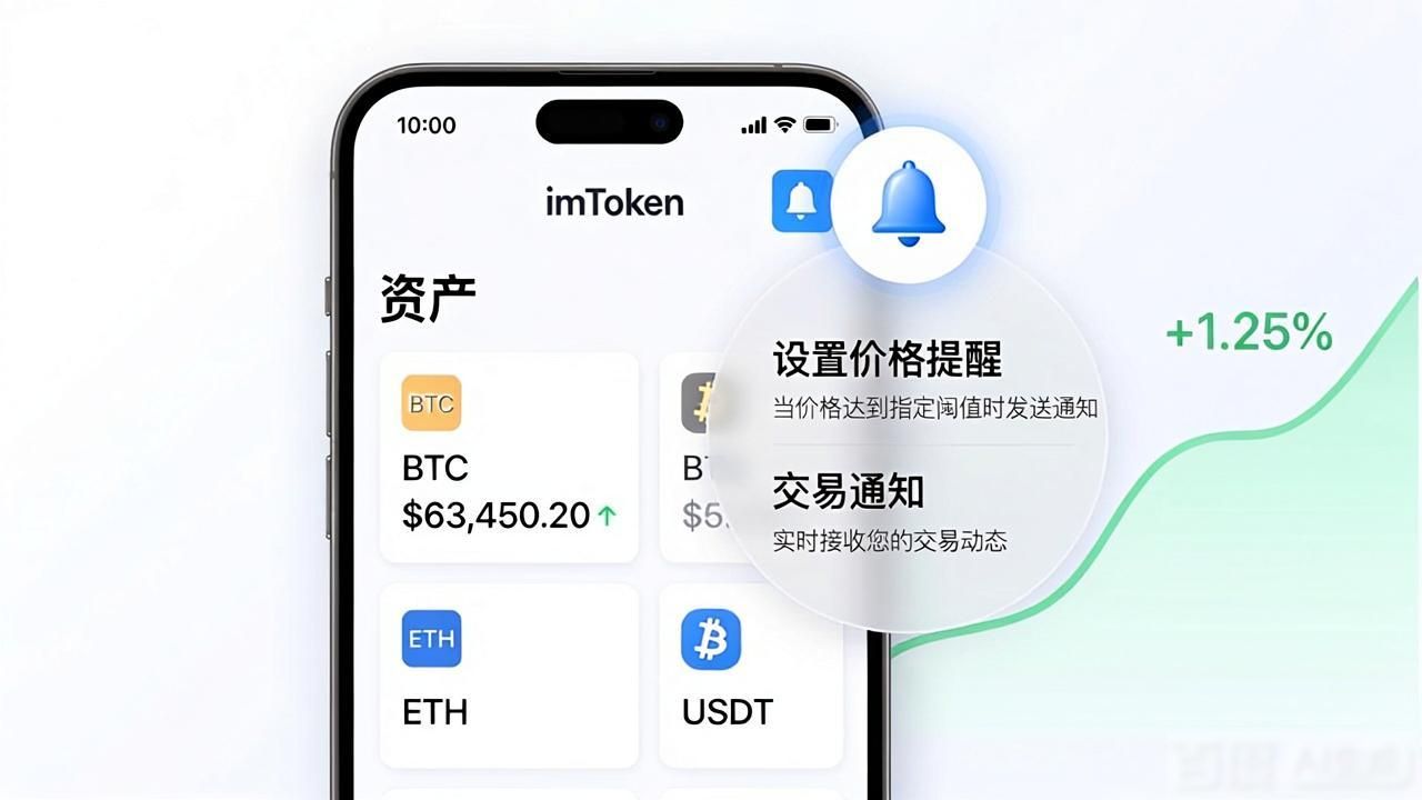 imToken正版下载后 怎么查交易记录和监管数据