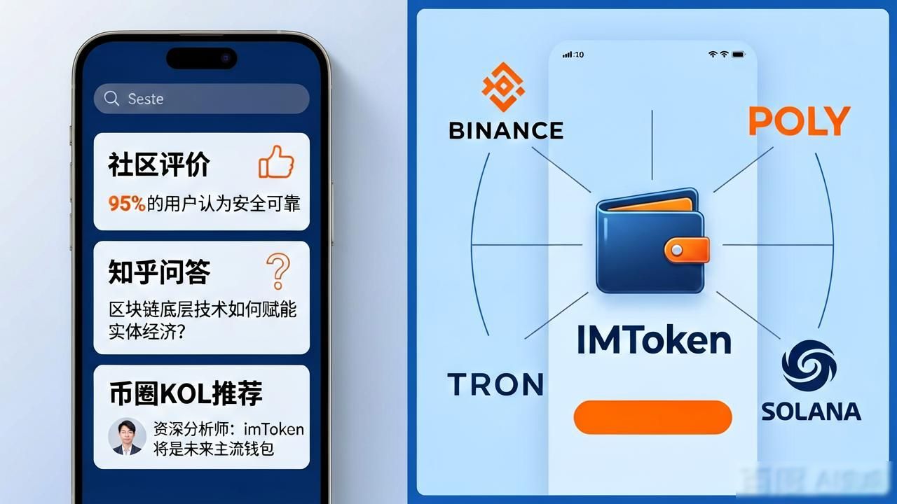 imToken国内怎么下载？用户行为和下载趋势分析
