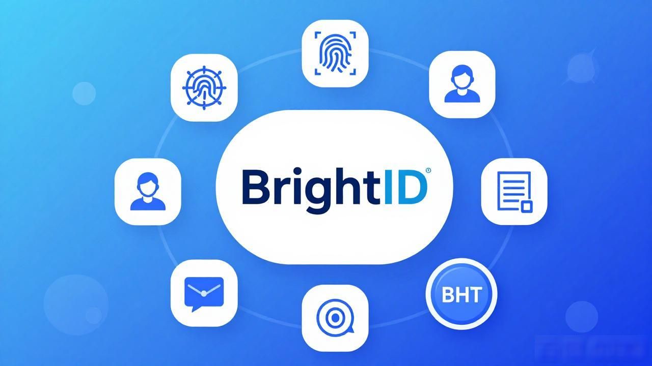 BHT数字货币是什么？一文看懂BrightID治理代币