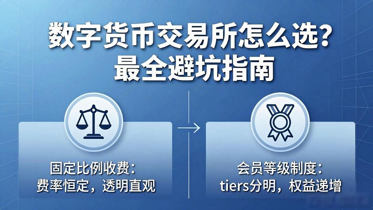 数字货币交易所怎么选？最全避坑指南