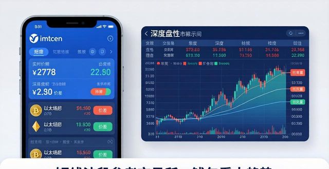 imToken钱包2.0 怎么看实时行情？快速查币价方法
