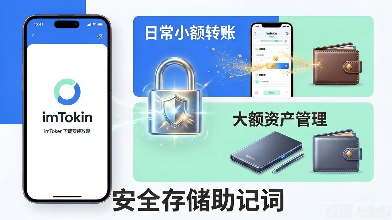 imToken下载安装攻略：怎么选版本更稳妥