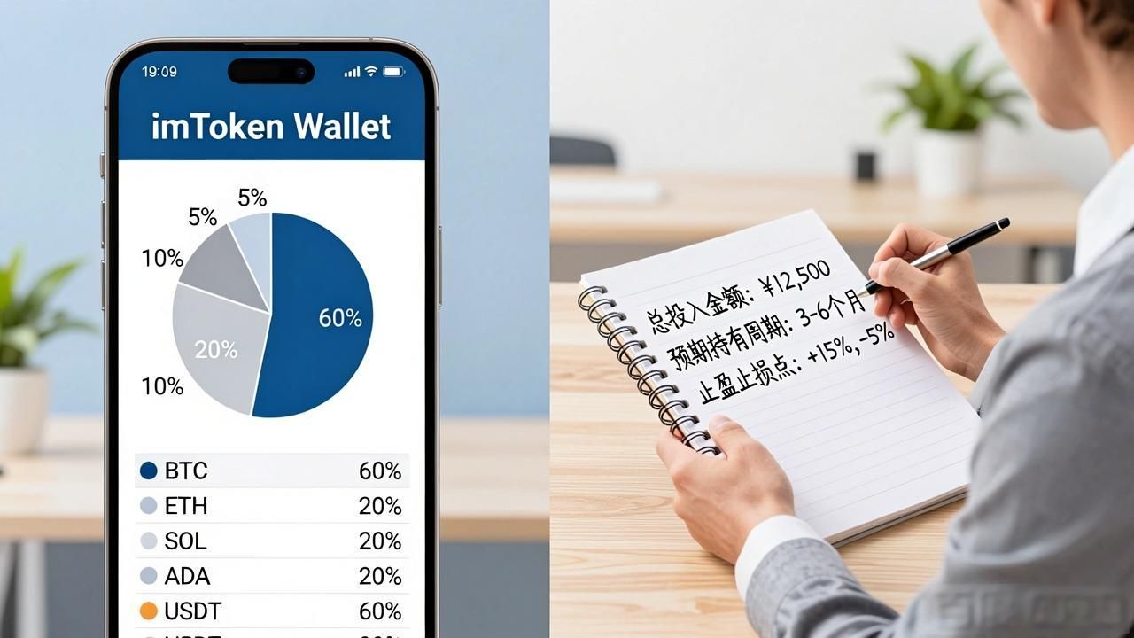 如何利用imToken官网下载1.0版制定投资计划?_imToken 1.0 长期投资者版本下载教程_imToken 1.0 稳定版投资计划搭建指南