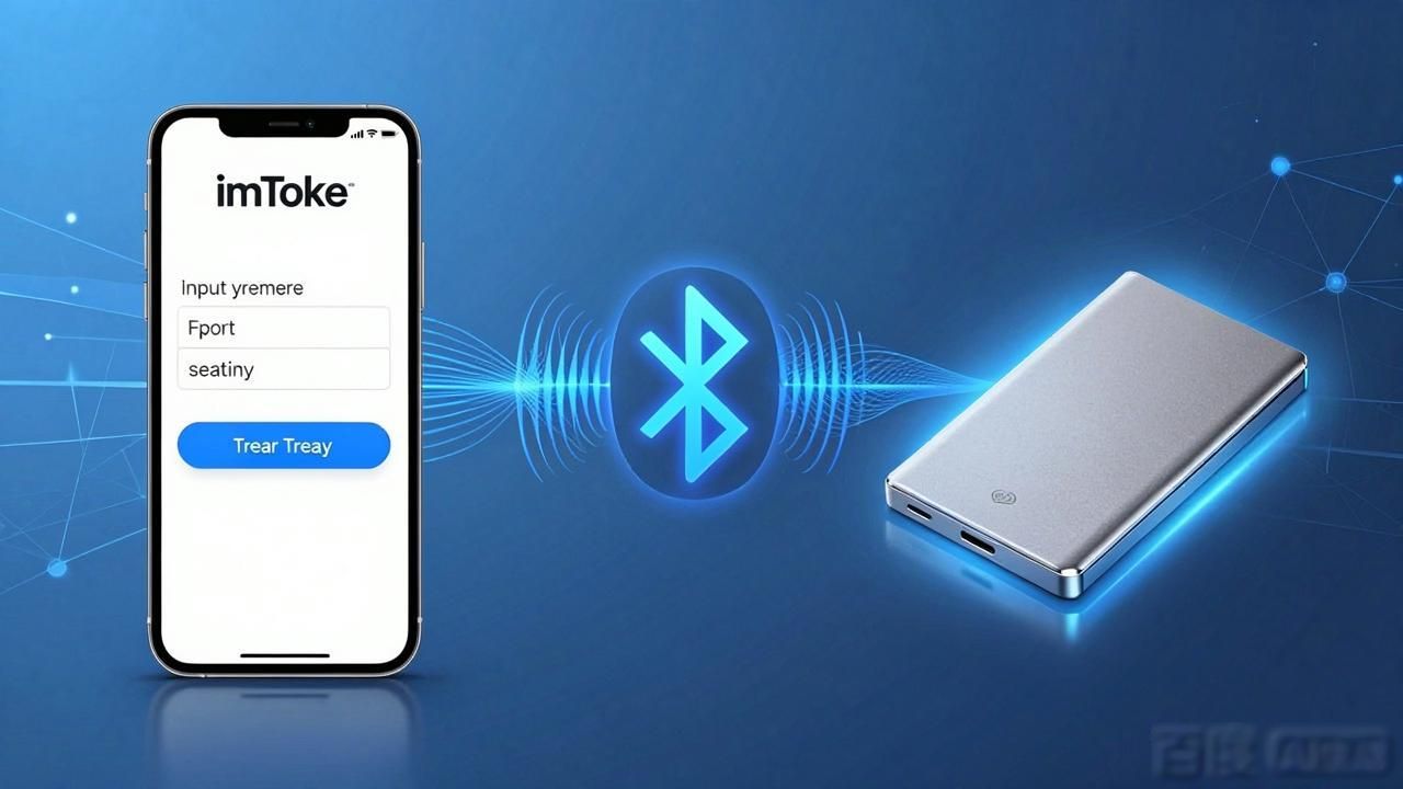 imToken冷钱包也能实时转账？关键操作看这里