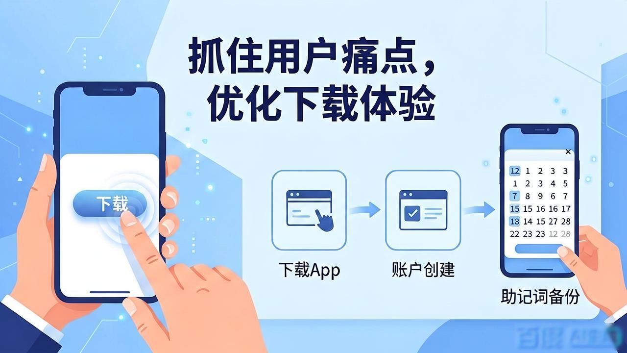 抓住用户痛点，优化下载体验