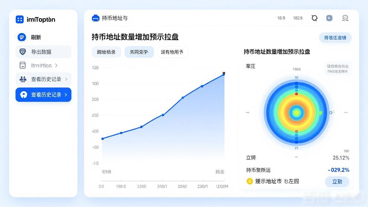 imToken冷钱包看行情，三步搞定市场分析