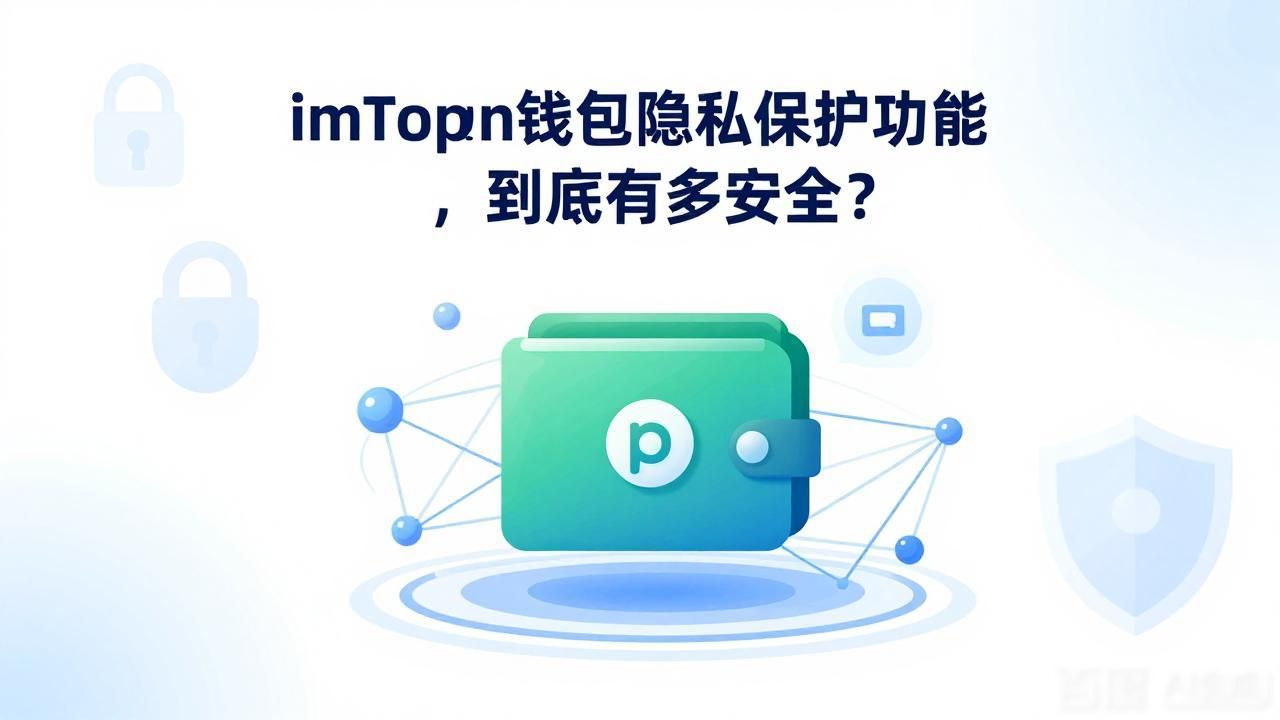 imToken钱包隐私保护功能，到底有多安全？