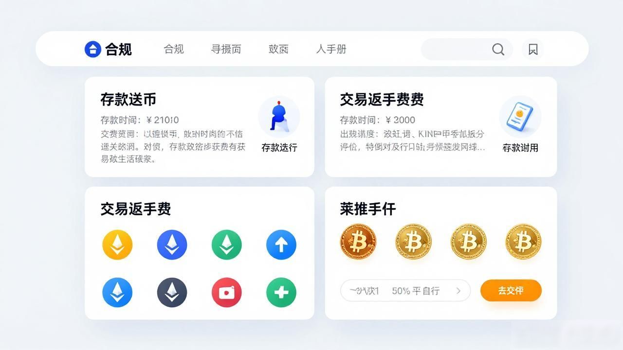 数字货币发福利吗？一文说清空投和免费领币真相