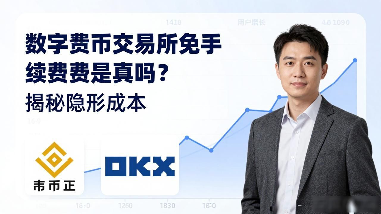 数字货币交易所免_加密货币零手续费套路_数字资产隐藏手续费陷阱