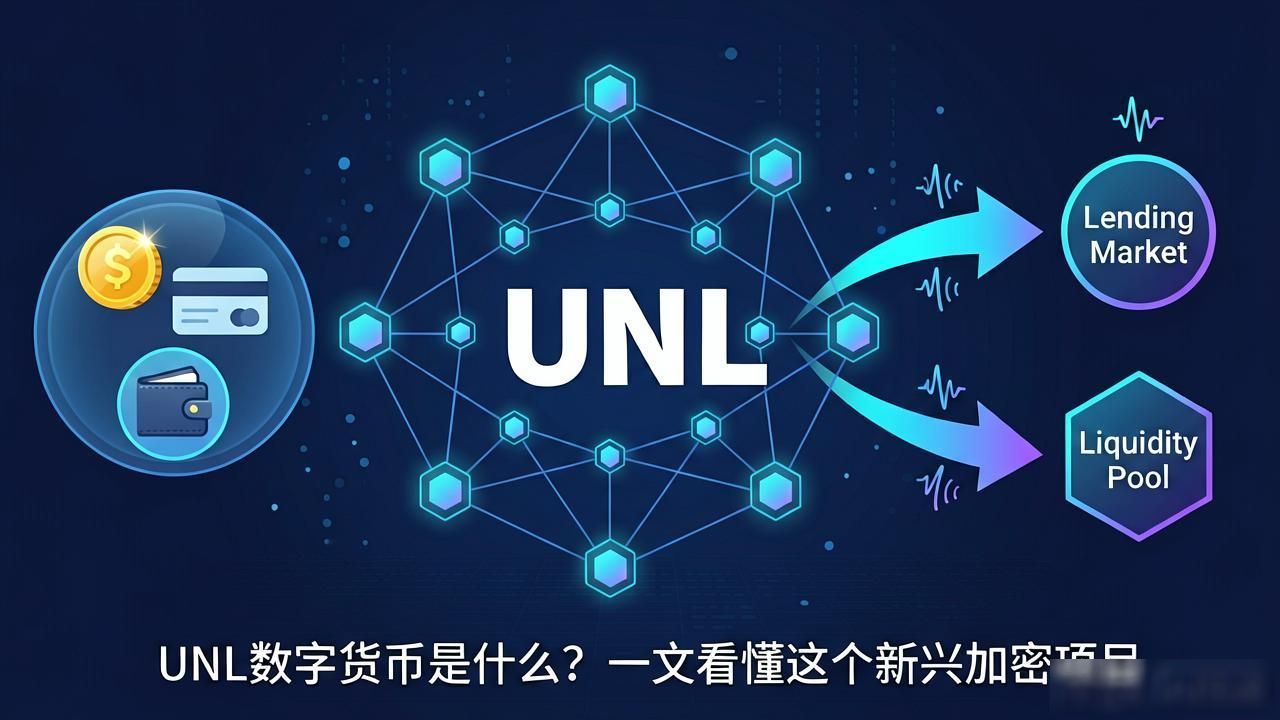 UNL数字货币是什么？一文看懂这个新兴加密项目