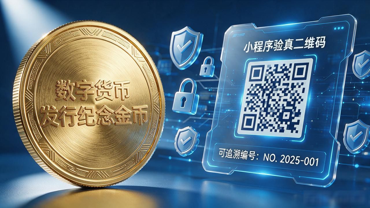数字货币发行纪念金币收藏价值解析：发行背景、购买渠道与注意事项