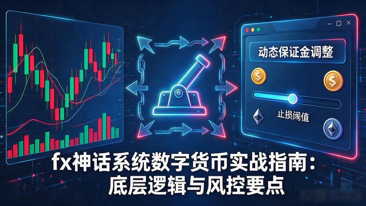 fx神话系统数字货币实战指南：底层逻辑与风控要点