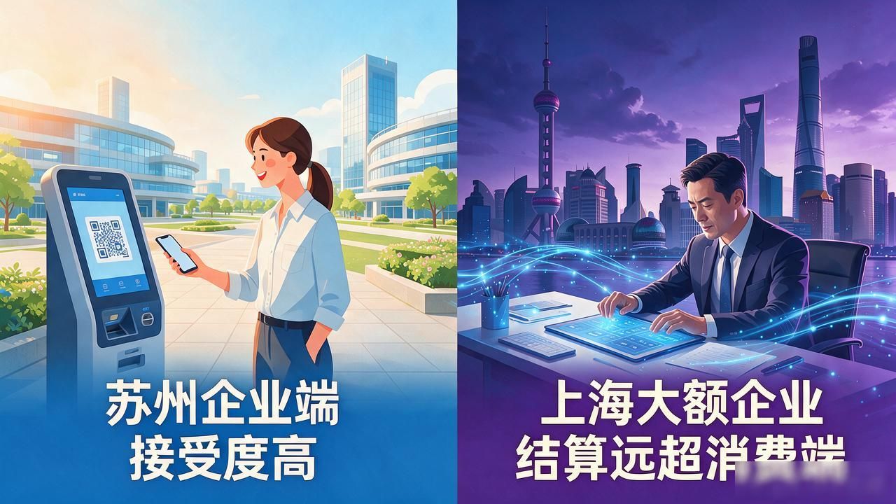 五大数字货币试点城市跑满两年，普通人的钱包到底变了没有