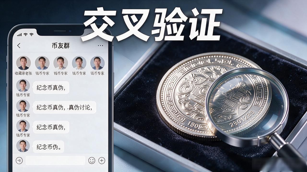 想辨别数字货币真品视频真假？干了八年的人说几句实在话