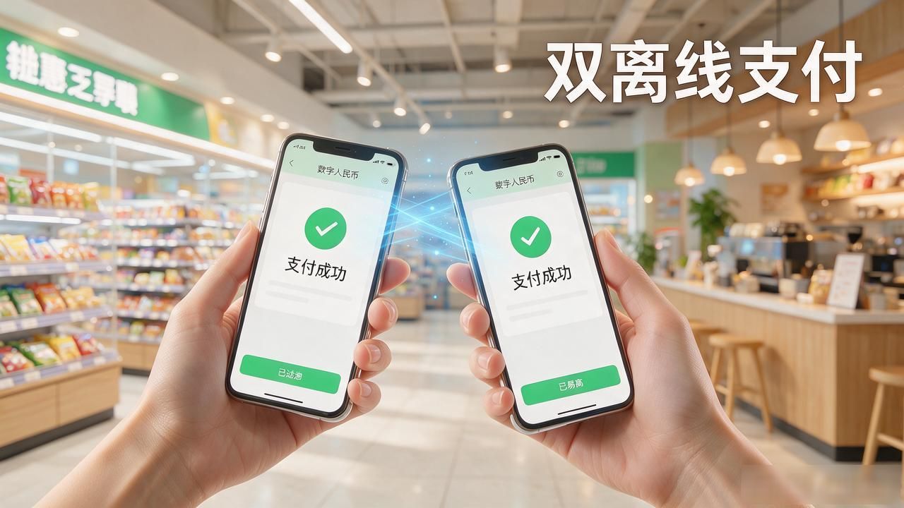 数字人民币现在啥情况了？试点铺了多少城市，普通人能用上吗