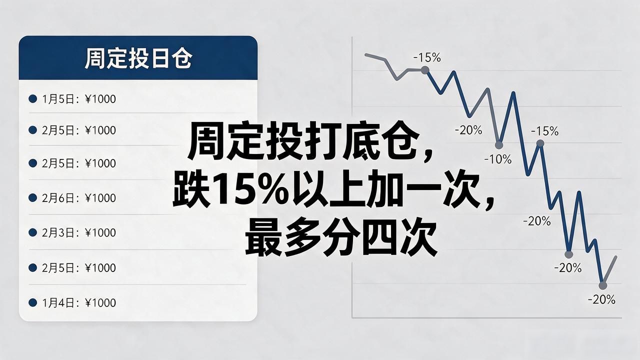 数字货币资金配置实操：比例怎么定，风险怎么控，心态怎么摆
