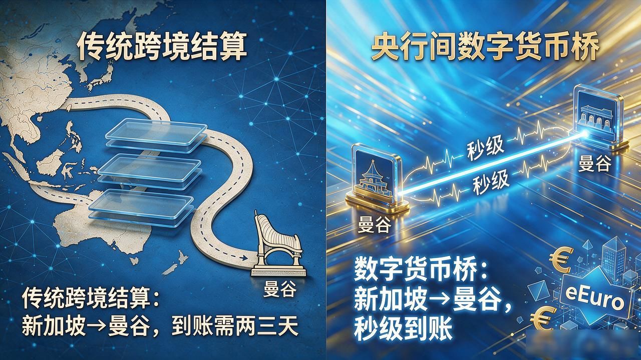 数字货币为什么在全球圈粉不断？央行、企业、普通人全在抢