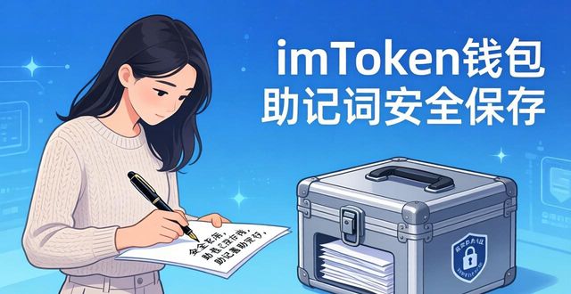5. imToken钱包下载技巧,助你轻松管理加密货币_imToken钱包助记词保存方法_imToken钱包下载注意事项