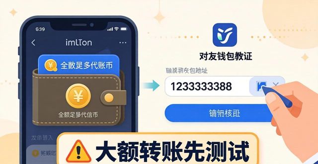 imToken官网转账操作指南，新手也能一看就懂
