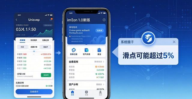 imToken 1.0新版上线，这五个功能钱包党必须知道