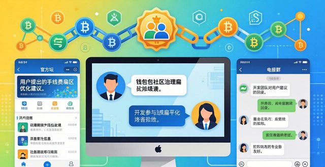 im钱包社区治理怎么玩？用户参与机制全解析