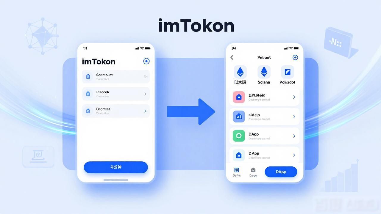 imToken官网更新了啥？用户该怎么应对