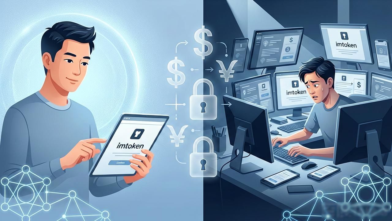 imToken冷钱包真的安全吗？货币表现与流通性实测