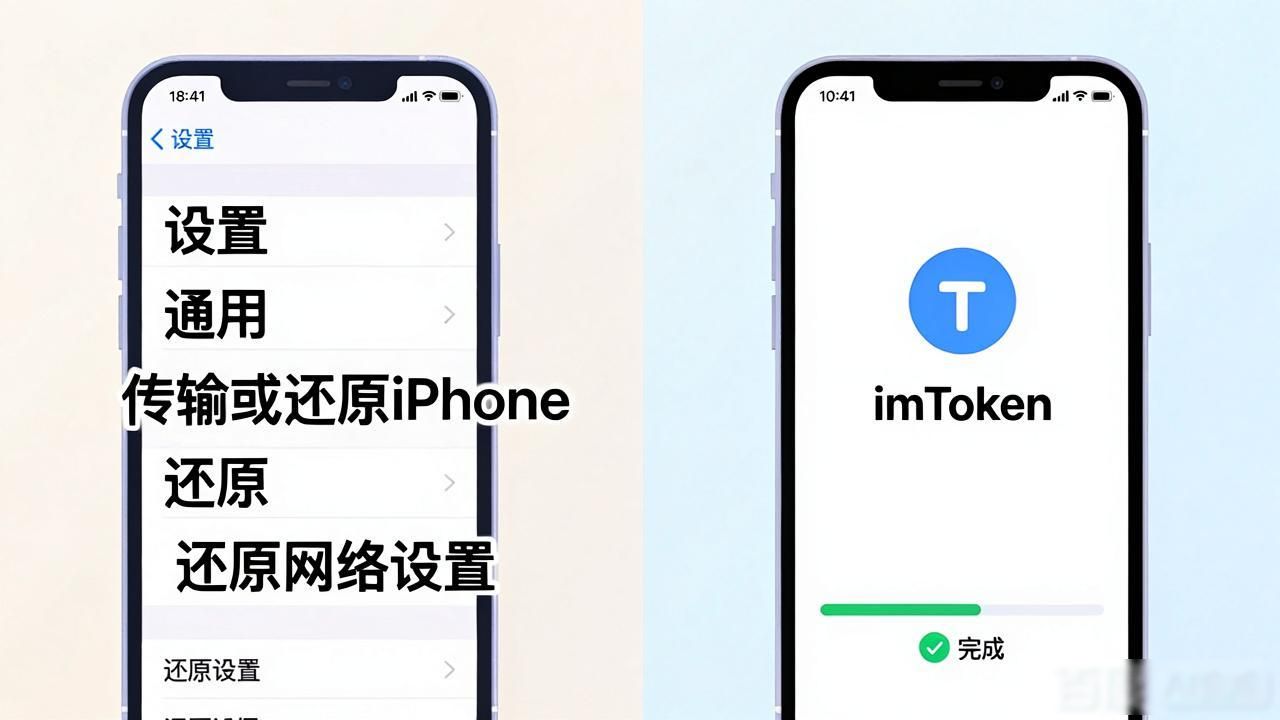 imToken苹果下载慢？这些网络优化建议请收好
