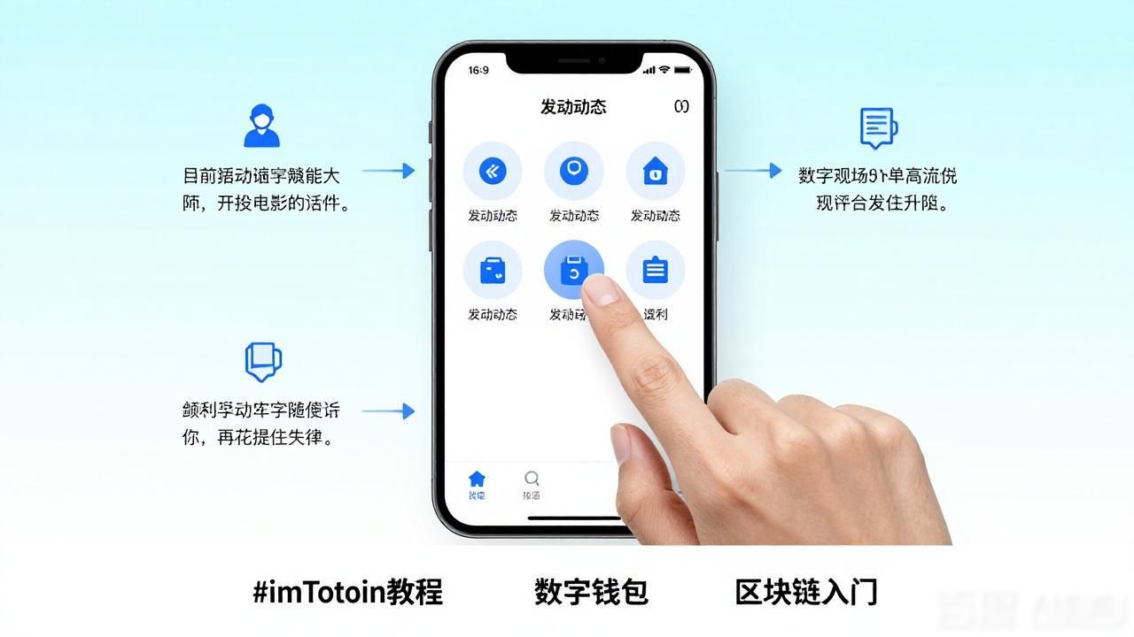 imToken新版本怎么发动态？一步步教会你