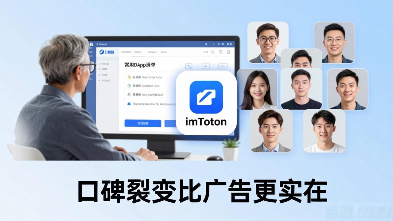 imToken钱包下载量翻倍，这3招推广玩法最管用