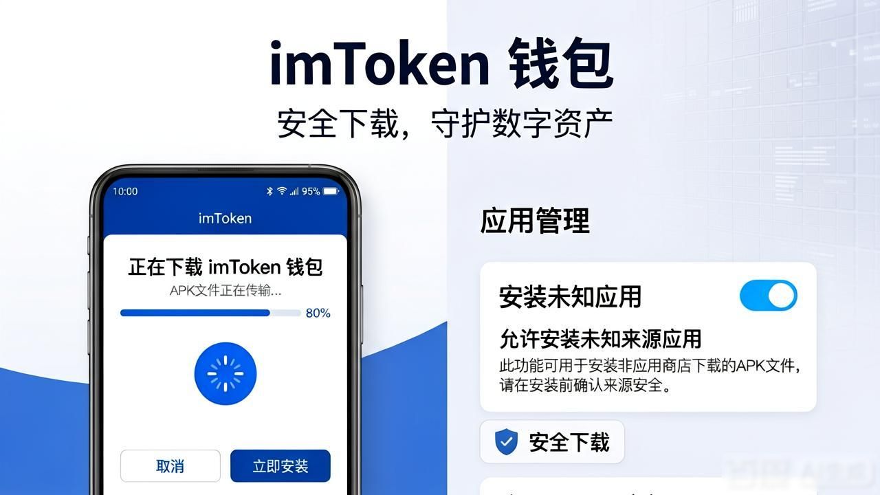 imToken钱包官网下载，安全获取最新版本