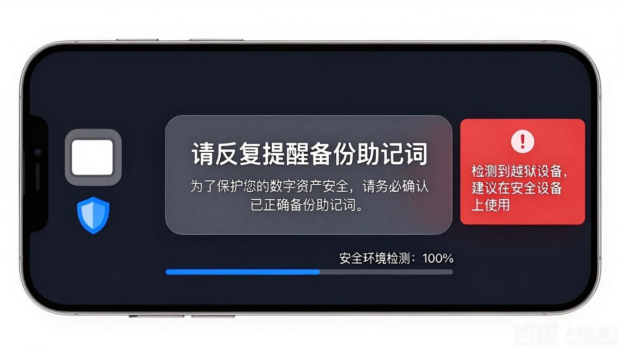 苹果端imToken最新苹果下载评测总结_imToken苹果端2.8.6版本更新_imToken钱包加载速度优化