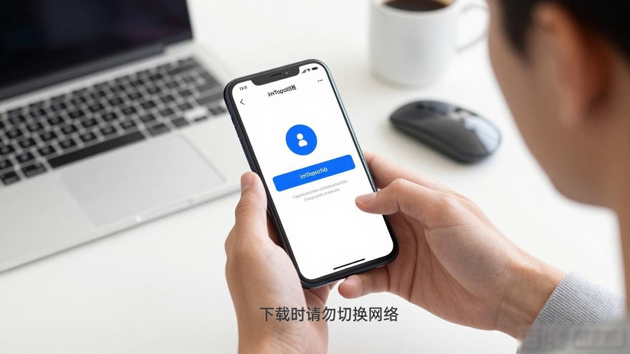 下载imToken钱包安卓版，先做好这3步准备