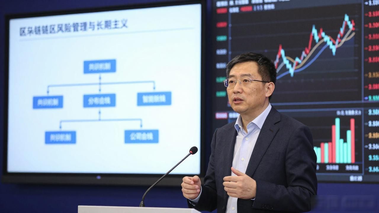 数字货币张建平：深耕区块链的实战派观察者