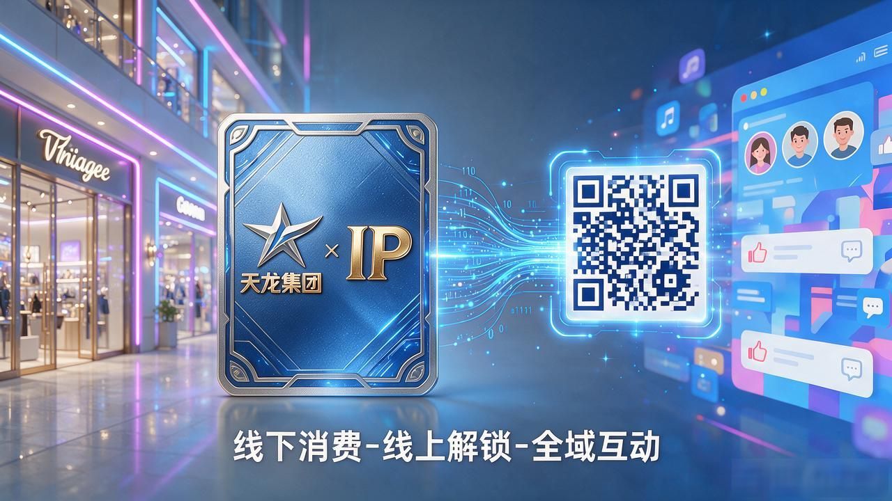 天龙集团与数字货币：营销公司做数字资产，到底是真布局还是蹭热度？