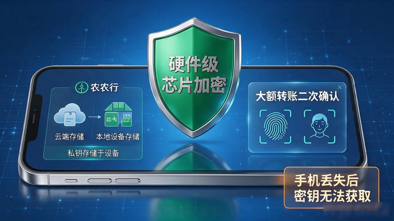农行数字货币钱包被曝出，普通人开通门槛、功能亮点和使用场景一次讲清