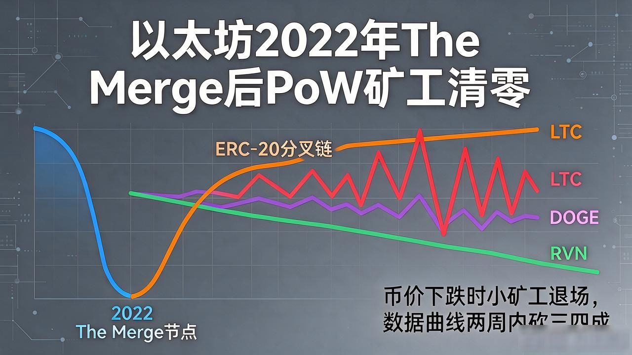 数字货币活跃矿工数量到底多少？带你读懂矿工数据的真实信号