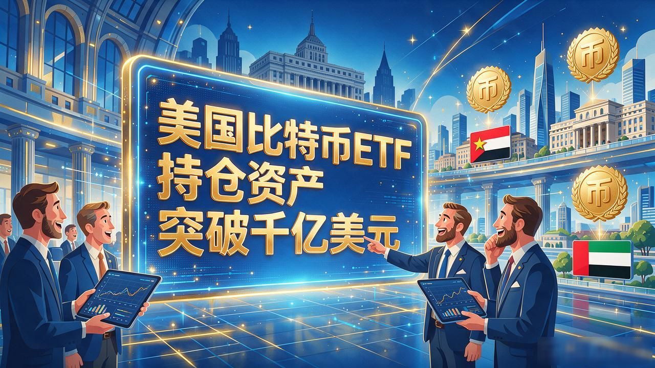比特币现货ETF机构资金入场趋势_数字货币有多少市场_2026年全球加密资产总市值分析