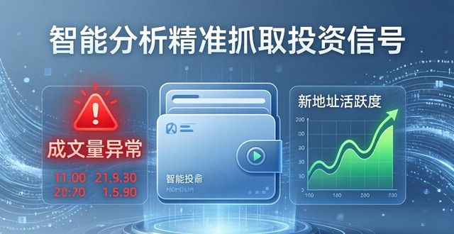 Token钱包利器：如何用智能分析精准抓取投资信号