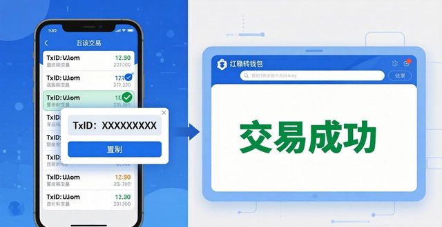 imToken链上转账三步走｜到账确认和交易查询