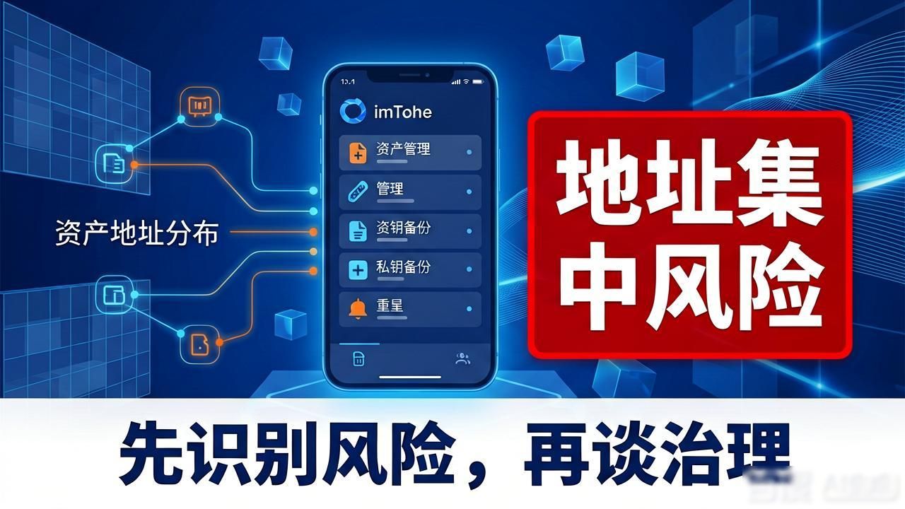 链上资产怎么管？imToken钱包的新定位