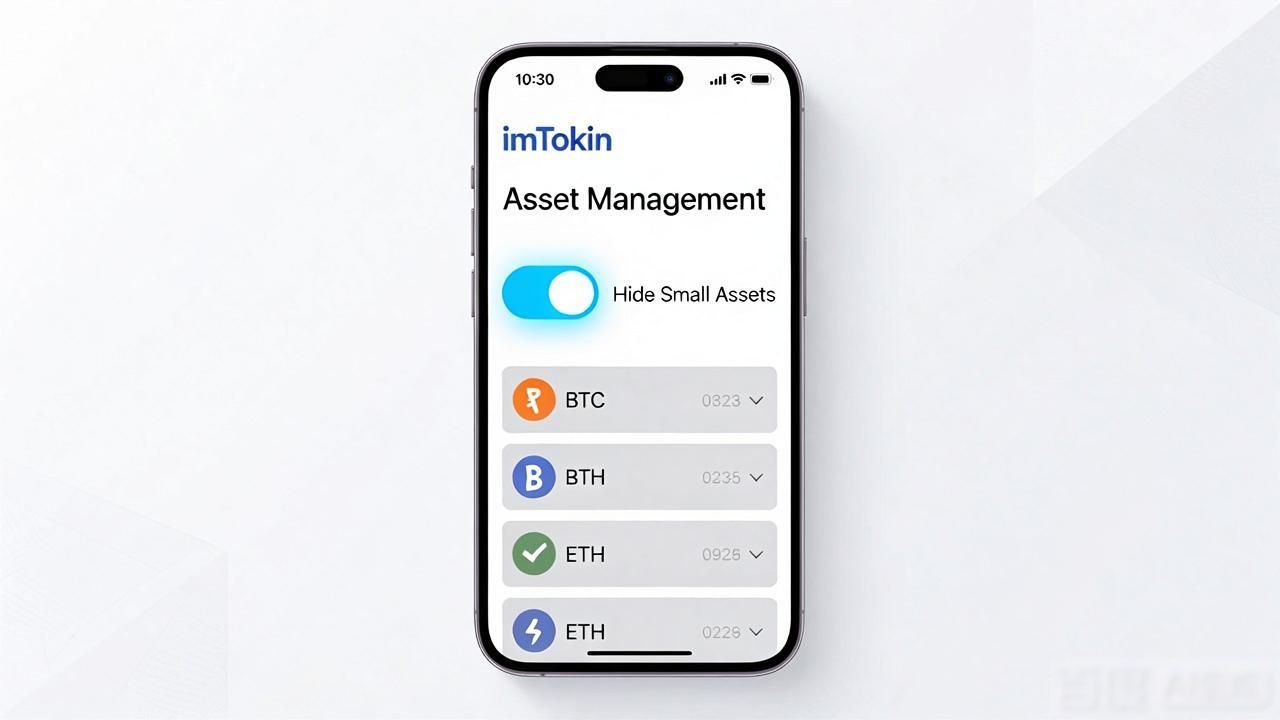 imToken国外版新功能实测，这些更新值得用