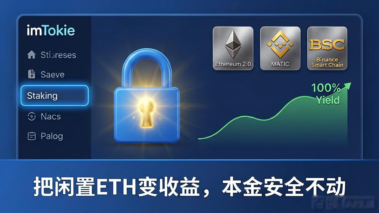 把imToken用活：官网藏着的"隐形"福利你领了吗？