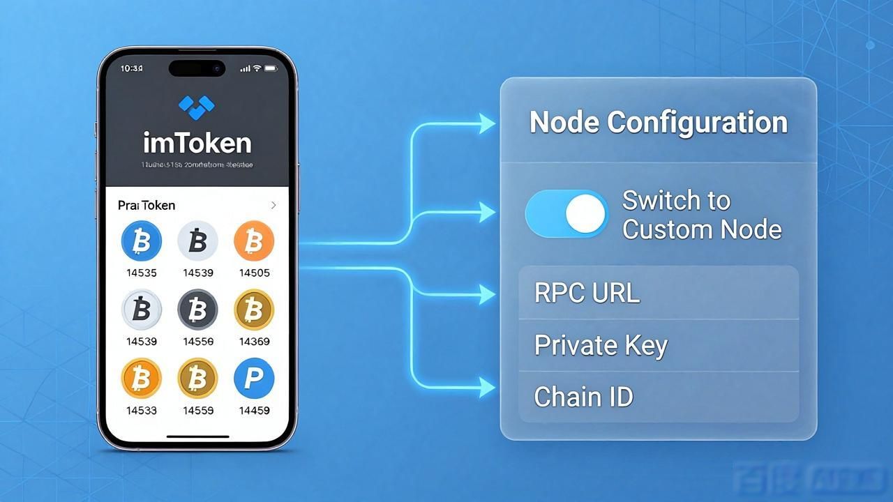 imToken下载后怎么优化配置？手把手教你调好钱包