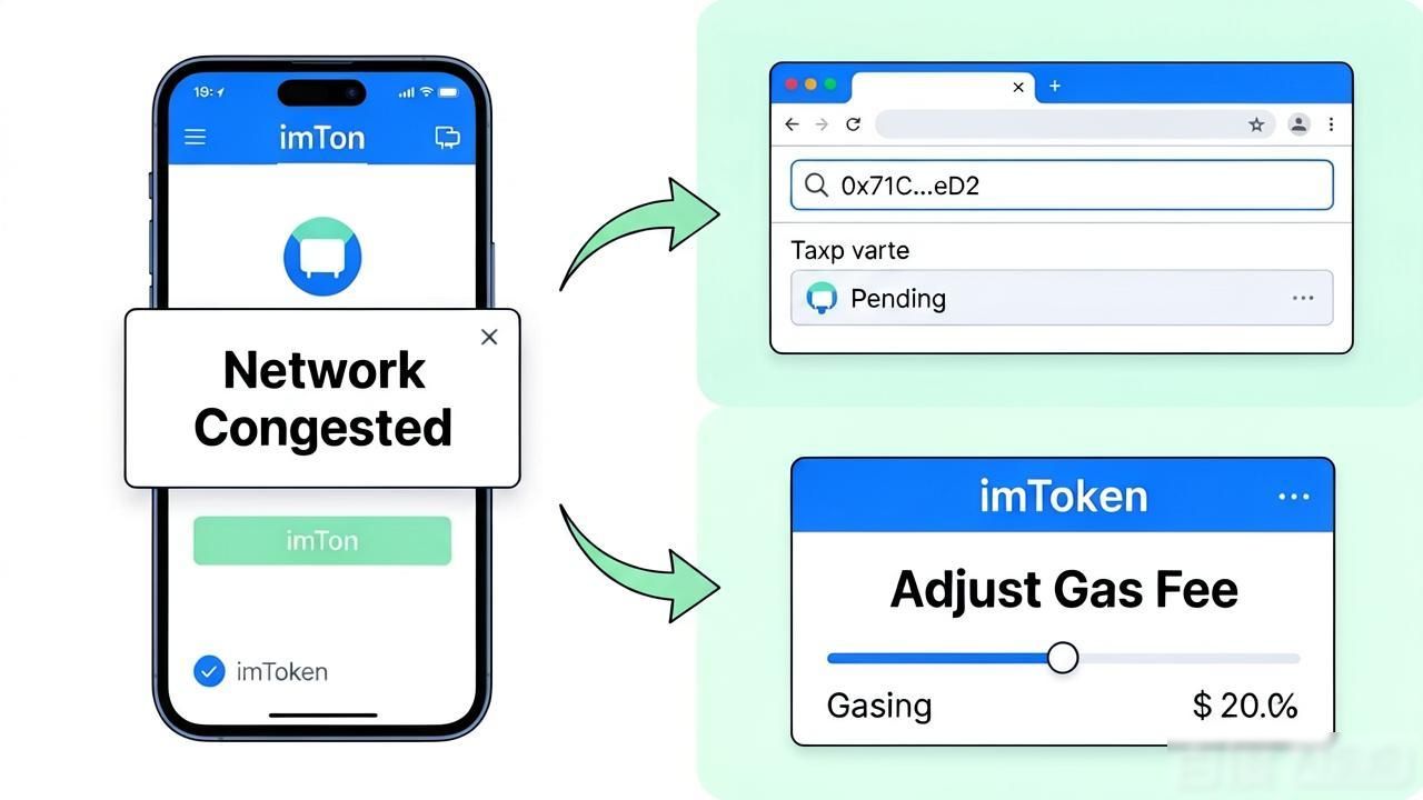imToken官网下载后遇到问题怎么办？这些处理方法你得知道