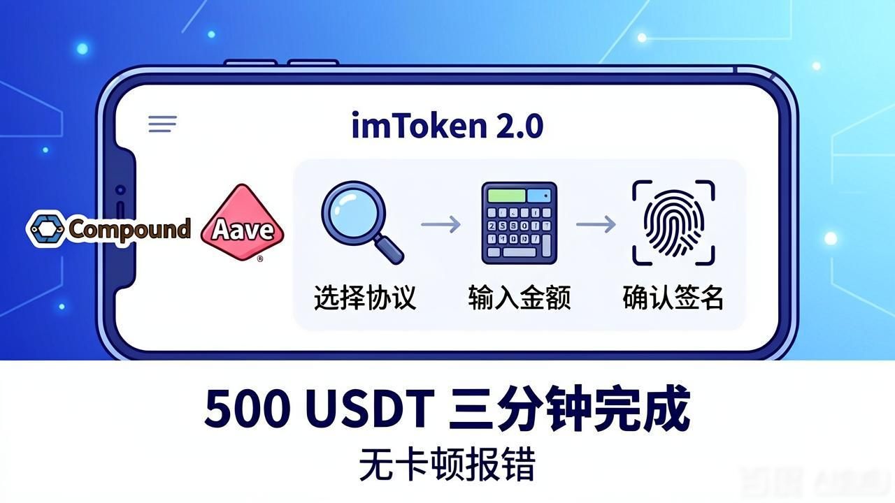 imToken2.0兼容哪些DeFi应用？实测结果告诉你