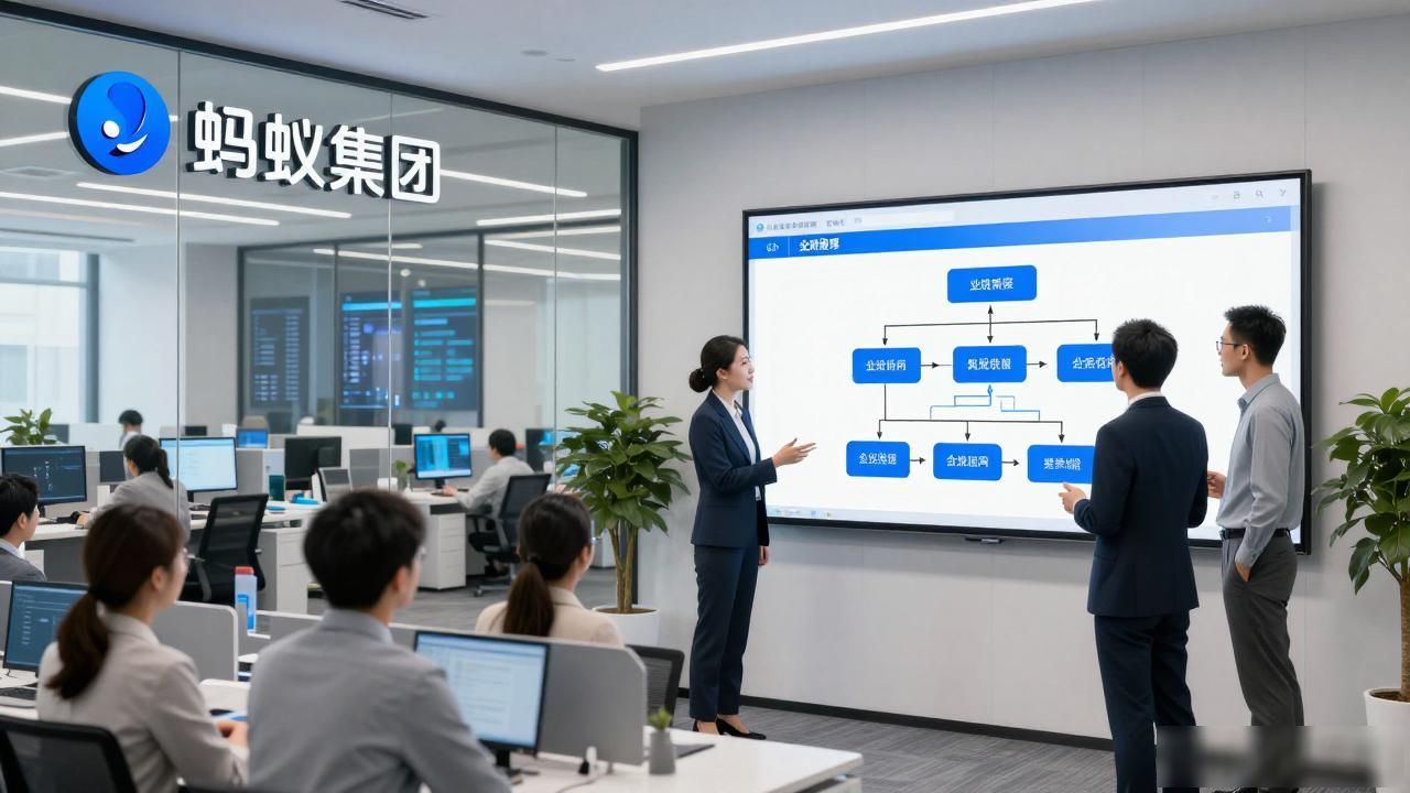 数字货币蚂蚁上市：蚂蚁集团数字化未来如何启航？