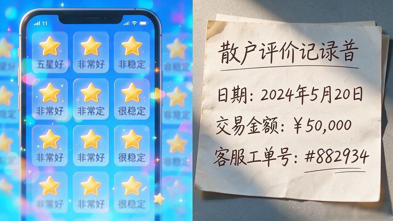 数字货币交易口碑水太深，普通人做交易前这几句大实话你得听