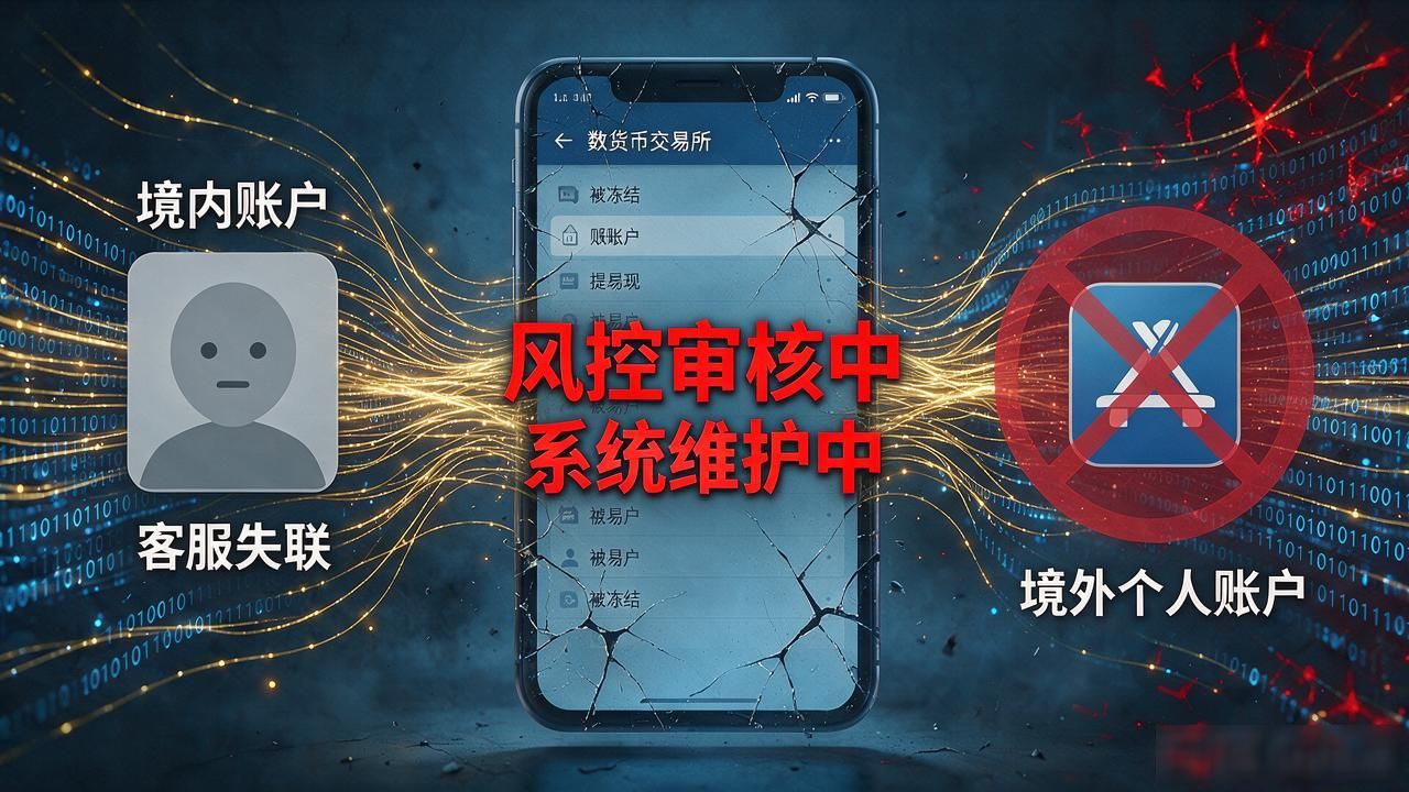 七宝网数字货币交易所能不能碰？资金安全风险一次讲清